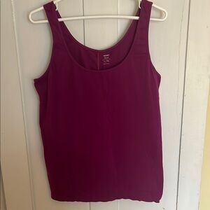Old Navy Women's Purple Tank Top
